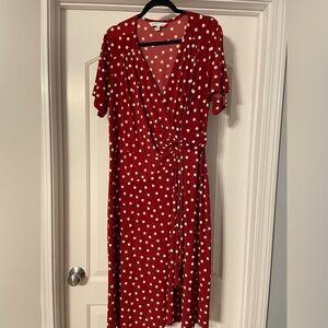 Robbie and bee size 2x dress